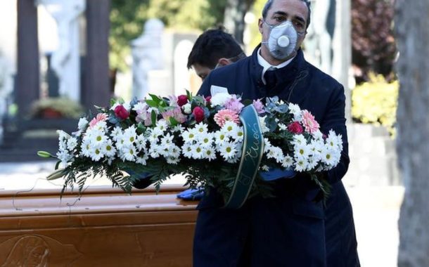 Covid-19. Braga no topo das mortes em Março, revela INE