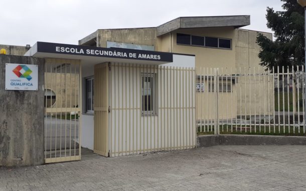 PSD insiste na requalificação da Escola Secundária de Amares que ainda tem placas de amianto