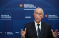 Covid-19: Presidente da República propõe ao parlamento renovação do estado de emergência
