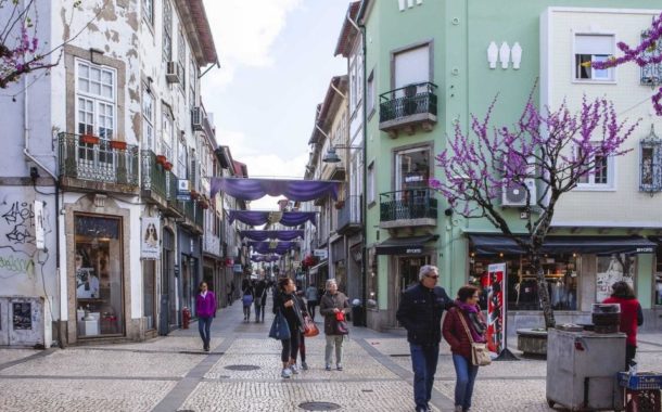 Projecto ‘Comprar em Braga’ impulsiona comércio local
