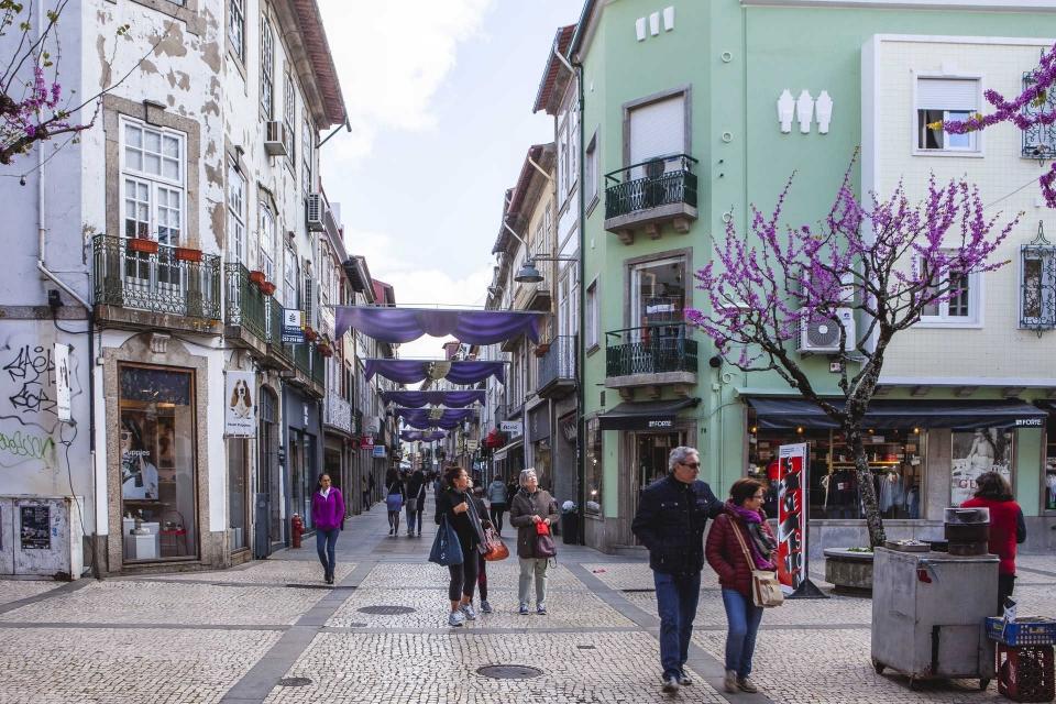 Projecto ‘Comprar em Braga’ impulsiona comércio local