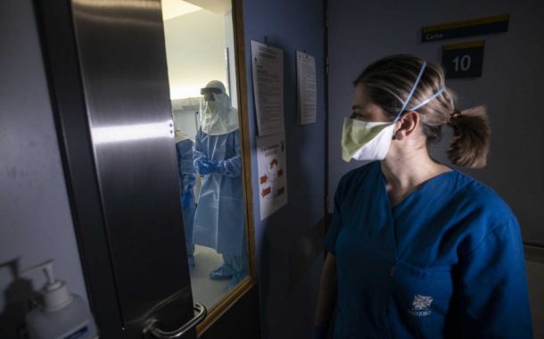 Portugal ultrapassa 10 mil infectados com 266 mortes e 75 curados