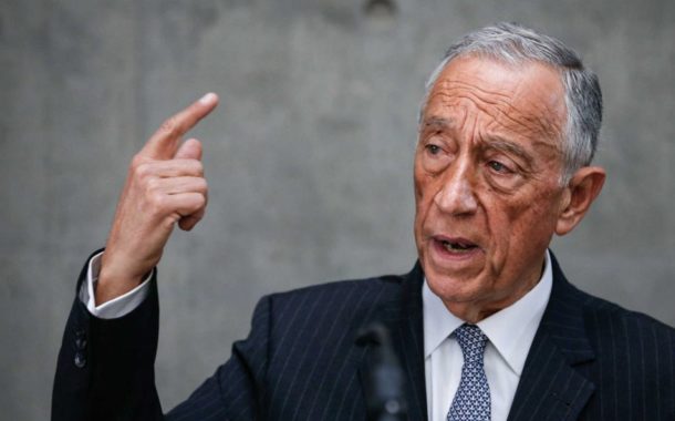 Marcelo quer renovar estado de emergência até 1 de Maio. “A recaída é sempre pior”, alerta