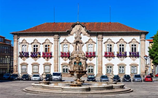Câmara de Braga estima quebra no orçamento entre 7 a 8 milhões de euros com crise sanitária