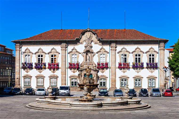 Câmara de Braga estima quebra no orçamento entre 7 a 8 milhões de euros com crise sanitária