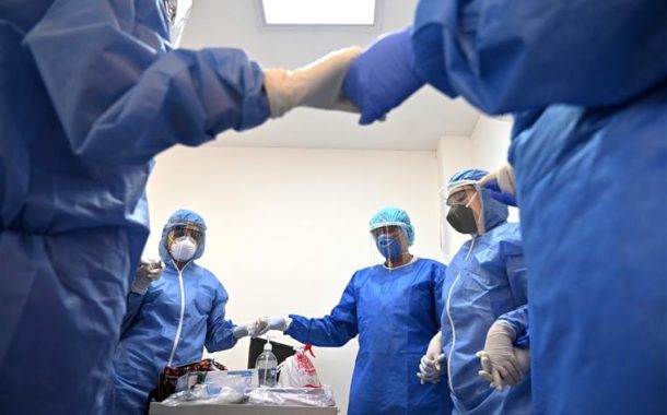 Número diário de mortes por covid-19 é o mais baixo desde o início do mês em Portugal
