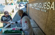 Covid-19. Sem-abrigo em isolamento no Centro de Acolhimento Temporário da Cruz Vermelha de Braga