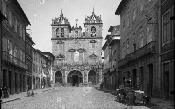 Igrejas de Braga dos arquivos da Photographia Alliança e Casa Pelicano online