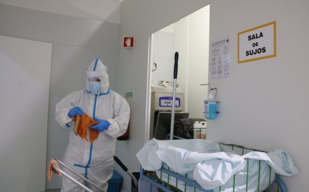 Covid-19. Número de mortos por sobe para 535 e mais 349 contágios em Portugal