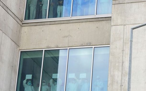 Sindicato processa Hospital de Braga para que pague salário devido a enfermeiros
