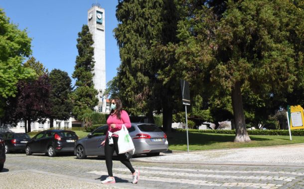 Cinco principais cidades do Minho sem casos de covid-19. Números por concelho