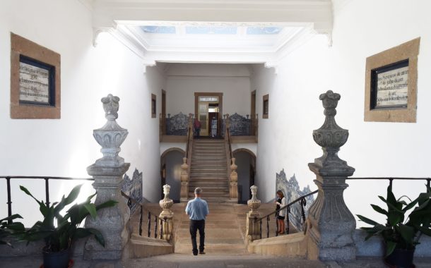 ‘Descubra Braga sem sair de Casa’ propõe Convento do Pópulo