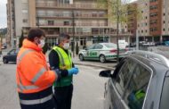 GNR da Póvoa de Lanhoso conduziu a casa uma família de emigrantes para quarentena