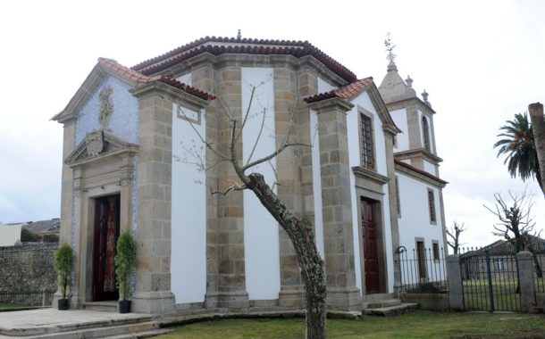 ‘Descubra Braga sem sair da Casa’ mostra Capela de S. Sebastião das Carvalheiras