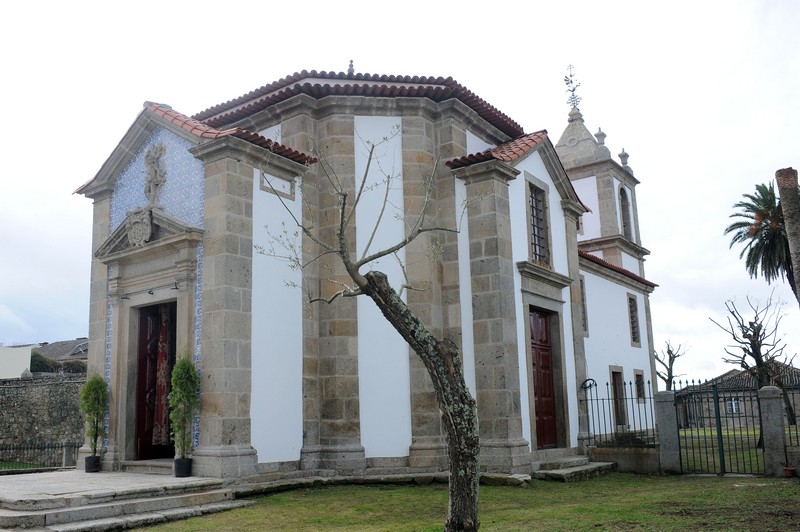 ‘Descubra Braga sem sair da Casa’ mostra Capela de S. Sebastião das Carvalheiras