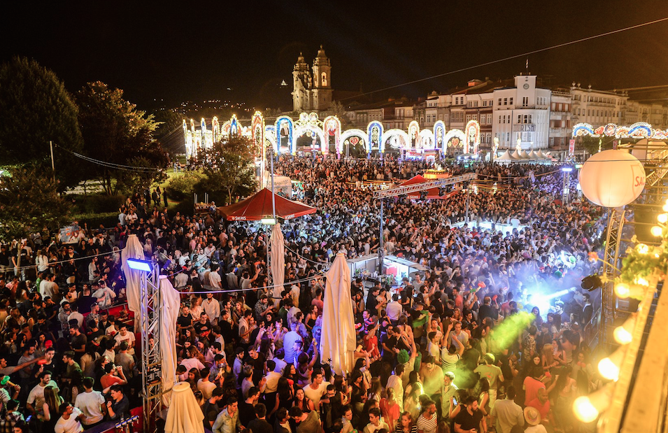 São João de Braga nomeado para as 7 Maravilhas da Cultura Popular