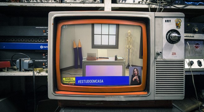 Nova Telescola já arrancou