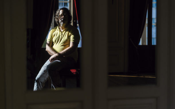 Director do Theatro Circo admite prazo de dois anos até retoma da normalidade. Streaming é (uma) solução