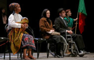 Companhia de Teatro comemora 25 de Abril a lembrar ‘A Cor da Liberdade’. Programação especial online