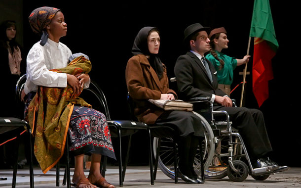 Companhia de Teatro comemora 25 de Abril a lembrar ‘A Cor da Liberdade’. Programação especial online