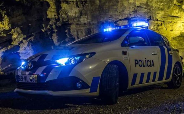 Homem detido por furto a estabelecimento de restauração em Famalicão