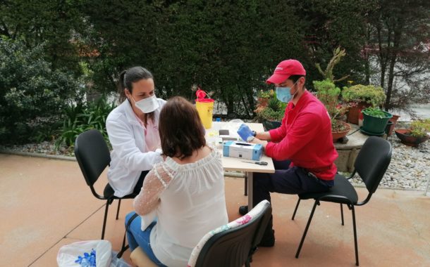 Câmara de Vila Verde iniciou testes nos lares e reitera necessidade de centro de rastreio certificado