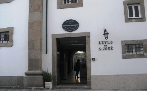 Covid-19 mata sexto utente do Asilo de S. José, em Braga