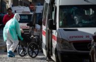 Número de mortos em Braga subiu de 30 para 32. Infectados são agora 760, 102 dos quais internados no Hospital
