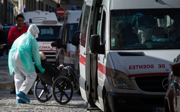 Número de mortos em Braga subiu de 30 para 32. Infectados são agora 760, 102 dos quais internados no Hospital