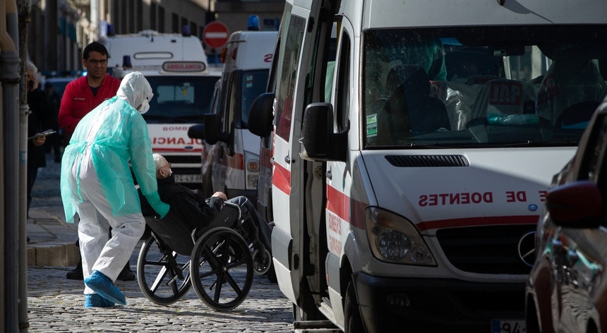 Número de mortos em Braga subiu de 30 para 32. Infectados são agora 760, 102 dos quais internados no Hospital