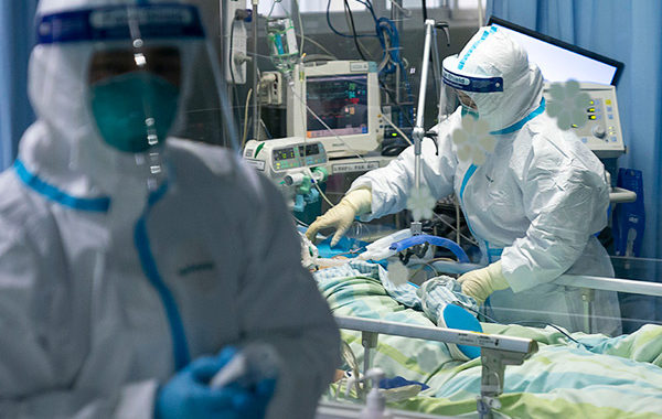 Portugal chega aos 820 mortos, 327 em lares