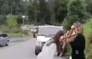GNR identifica populares que beijaram a cruz na rua em Barcelos e Famalicão (c/vídeo)