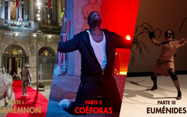 Companhia de Teatro de Braga apresenta Trilogia de Espectáculos com mais de 5 horas