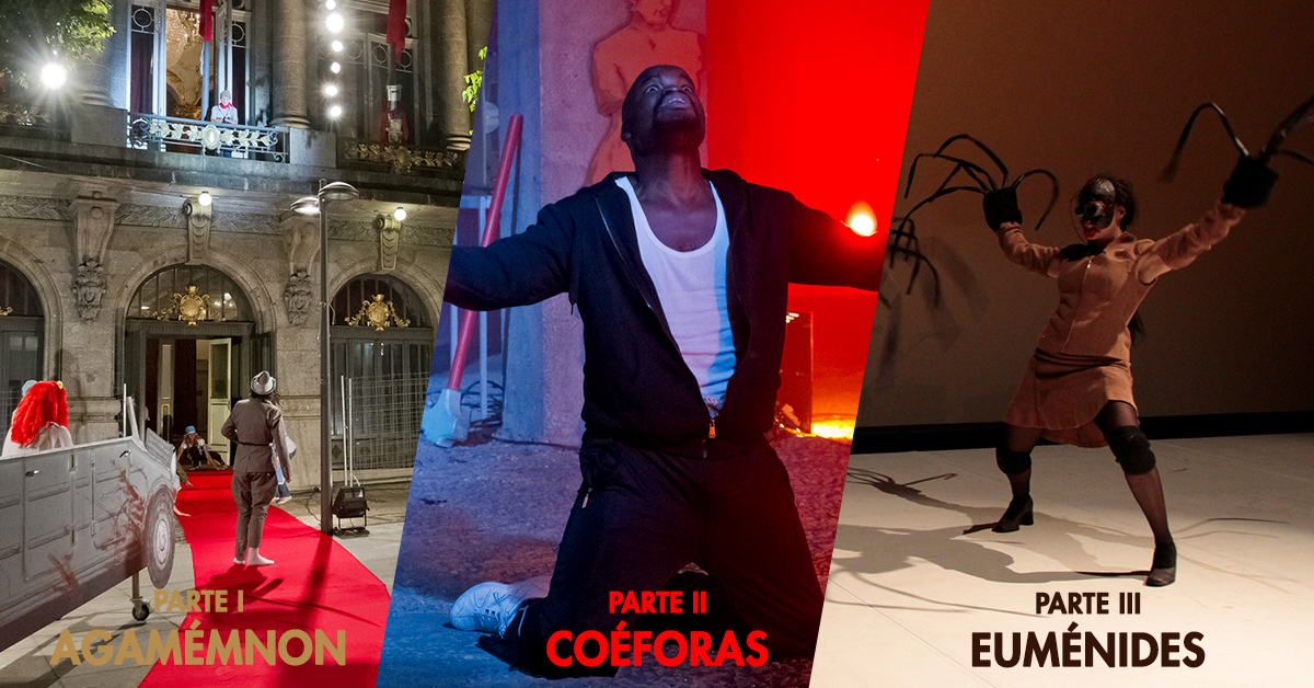 Companhia de Teatro de Braga apresenta Trilogia de Espectáculos com mais de 5 horas
