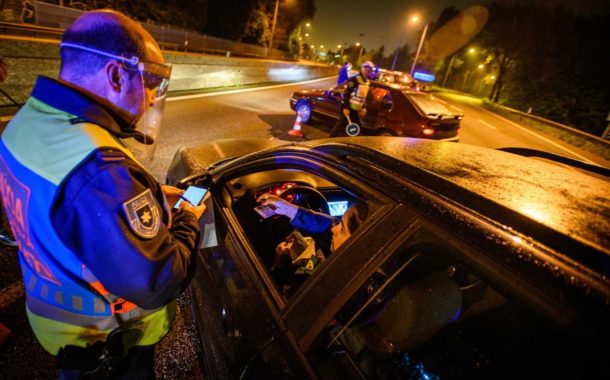 Mais 11 pessoas detidas por desobediência