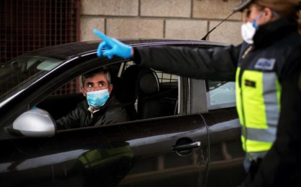 Barcelos e Guimarães com maior risco de contaminação de Covid-19
