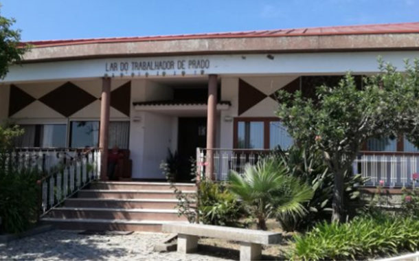 Utentes do Lar do Trabalhador de Prado estão quase todos assintomáticos ou com sintomas ligeiros