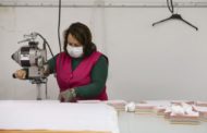 Empresas do Minho com máscaras certificadas pelo Citeve. Duas são de Barcelos