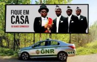 GNR brinca com ‘meme do caixão’. “Fique em casa ou dance com eles” (c/vídeo)