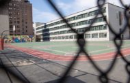 Militares desinfectam escolas antes do regresso de aulas no 11.º e 12.º