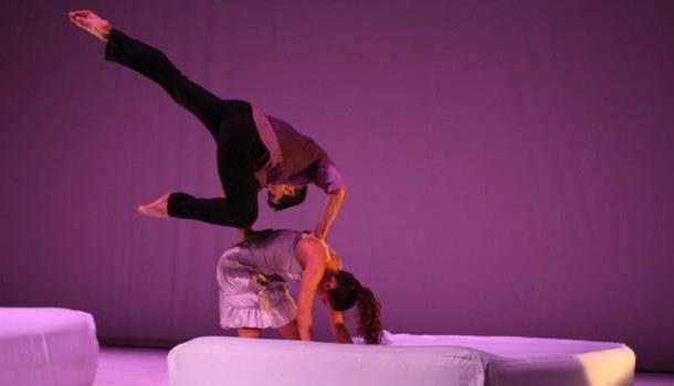 Braga. Quorum Ballet Companhia de Dança apresenta online TRIO - 3 Coreógrafos (29 ABR)
