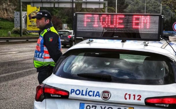 Mais 32 pessoas detidas durante o estado de emergência