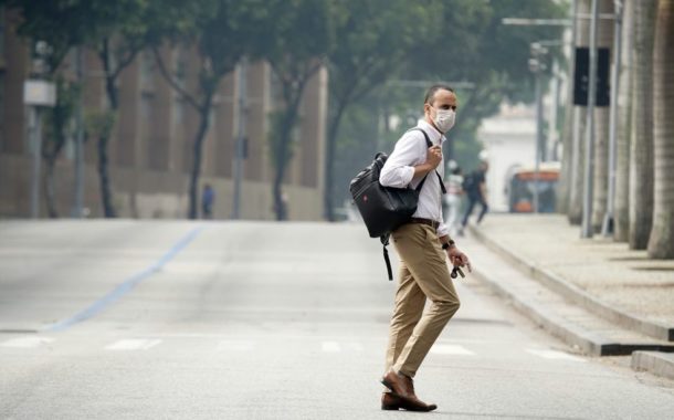 Restrições do 3.º período do estado de emergência