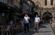 Braga lança mais medidas de apoio à economia local