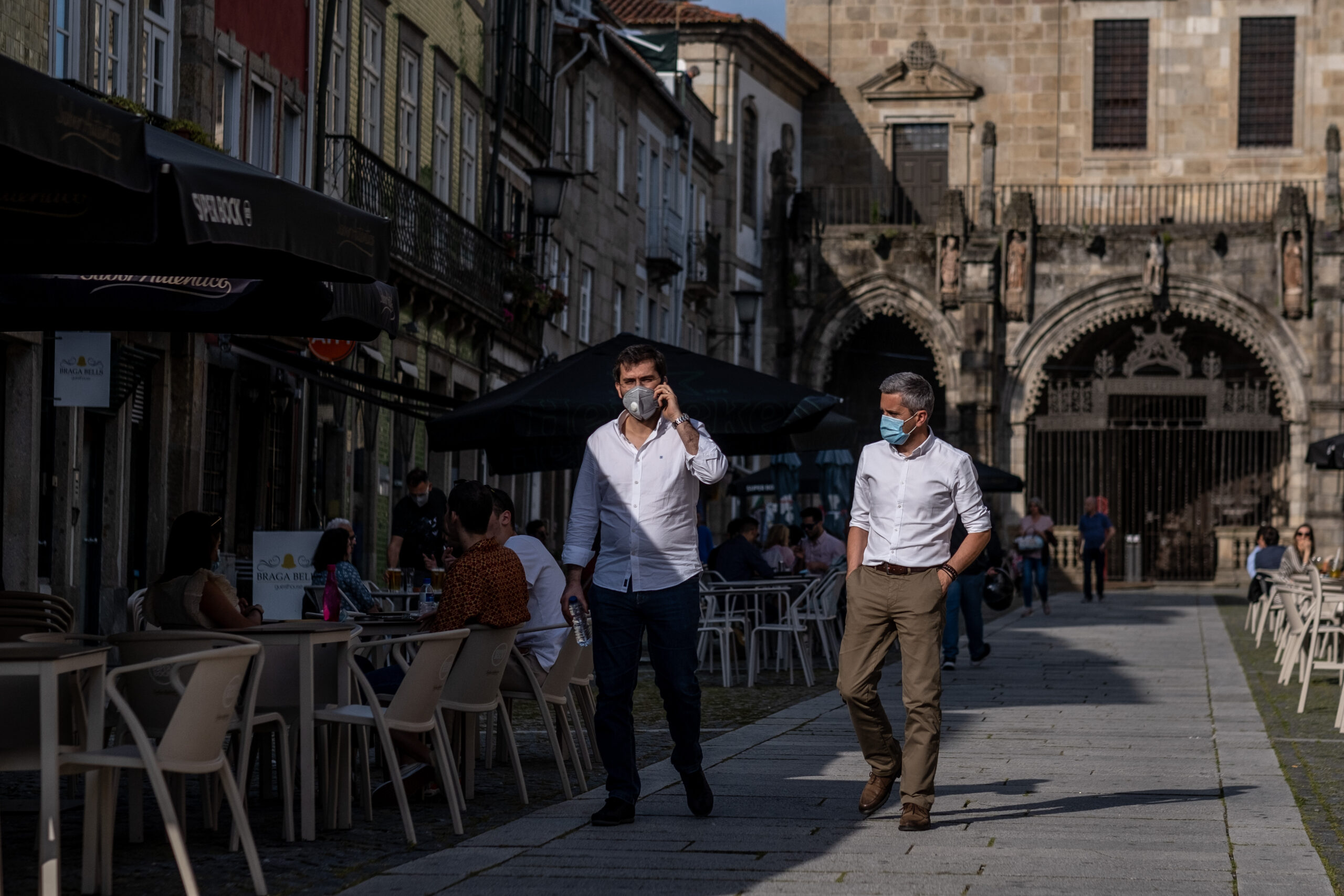 Braga lança mais medidas de apoio à economia local