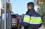 Parquímetros voltam a ser cobrados em Braga