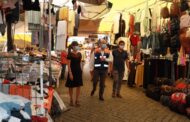 Miguel Costa Gomes visita ‘nova’ Feira de Barcelos