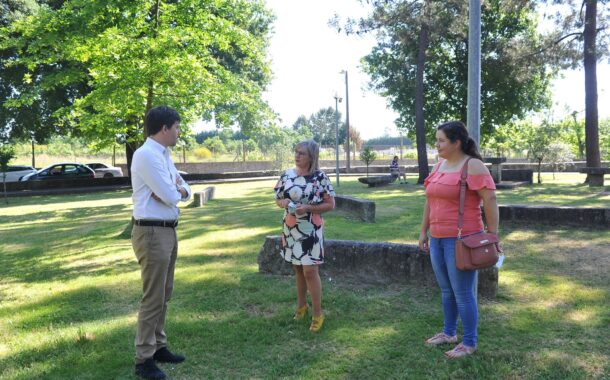 Braga requalifica Parque de Lazer de Gerizes em S. Pedro de Merelim e Frossos