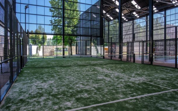 Braga. Campos de Ténis e Padel do Complexo Desportivo da Rodovia reabertos