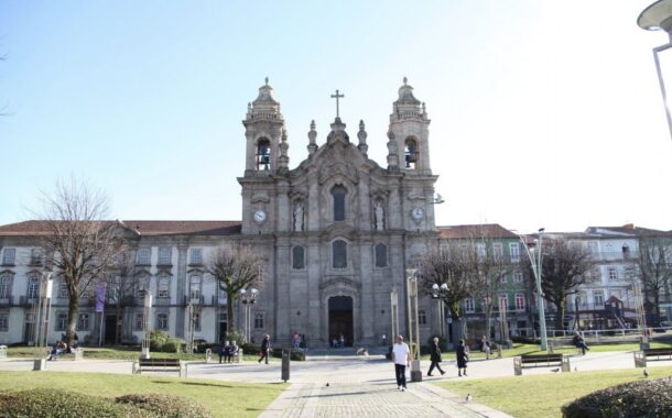 Comemorações Centenárias de André Soares: o Convento dos Congregados (c/vídeos)